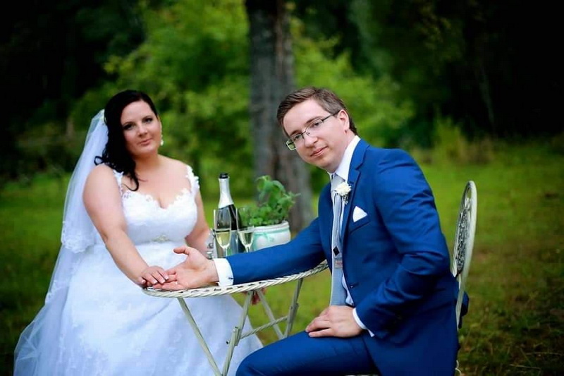 Netekusi kelių dešimčių kilogramų Reda Venskūnienė ne tik jaučiasi daug gražesnė. Panevėžietė šypteli, jog po tokių pokyčių pastebėjusi ir didesnį sutuoktinio susižavėjimą ja. ASMENINIO ALBUMO nuotr.