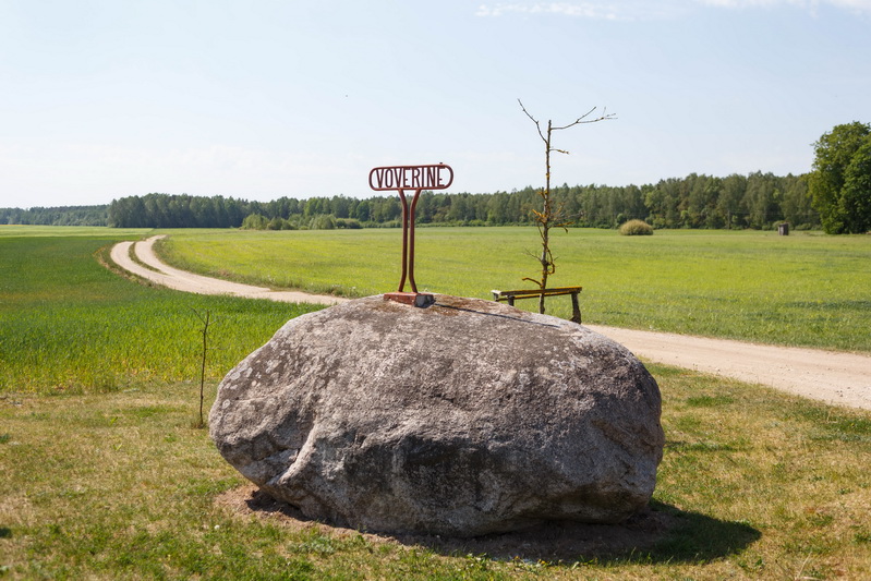 Voverinės kaimas. I. STULGAITĖS-KRIUKIENĖS nuotr.