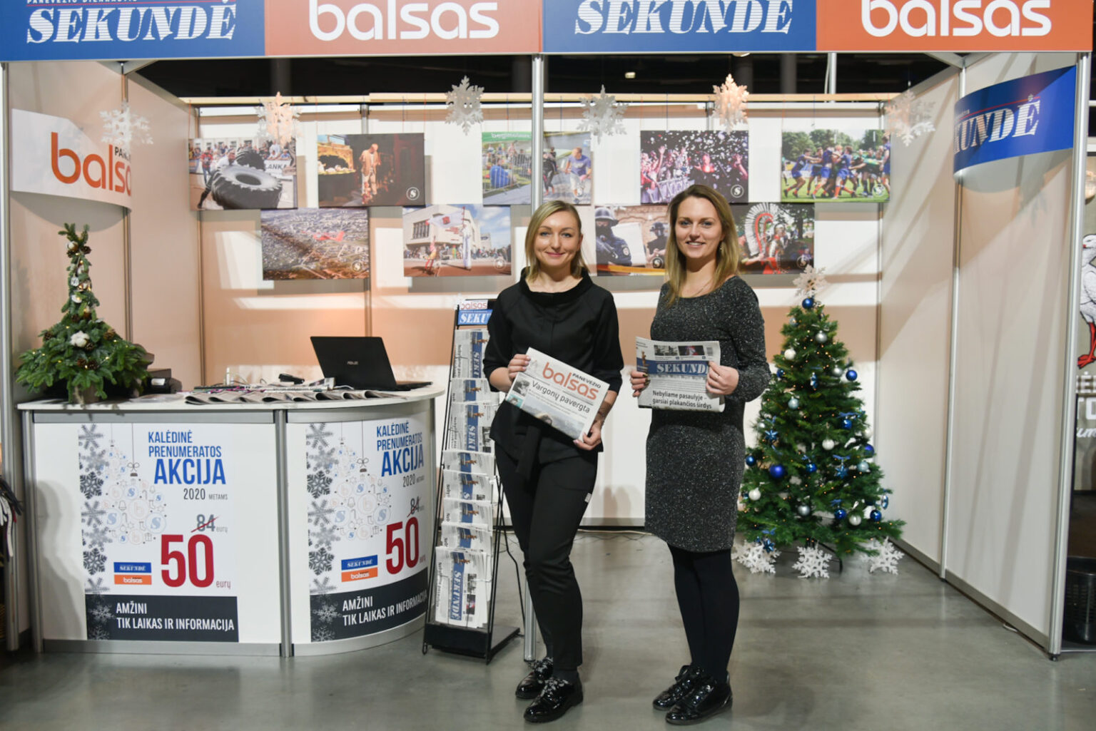 Be gaišaties eilėse, be nuovargio ir su išties šventine nuotaika – Kalėdoms galima pasiruošti ir šitaip!