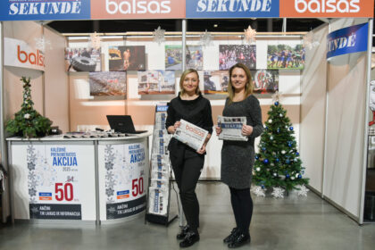 Be gaišaties eilėse, be nuovargio ir su išties šventine nuotaika – Kalėdoms galima pasiruošti ir šitaip!