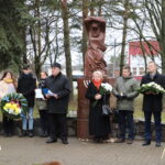 Pasauliui prisimenant pačios žiauriausios Aušvico-Birkenau mirties stovyklos 75-ąsias išvadavimo metines, Holokausto aukas pagerbė ir Panevėžys. Šiame mieste Antrojo pasaulinio karo metais sunaikinta net 95 proc. tuomet gyvavusios ir didžiulį indėlį į viso Panevėžio regiono raidą padariusios žydų bendruomenės.