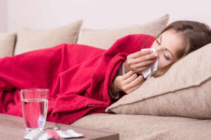 Lietuvoje praėjusią savaitę toliau daugėjo sergančiųjų gripu.