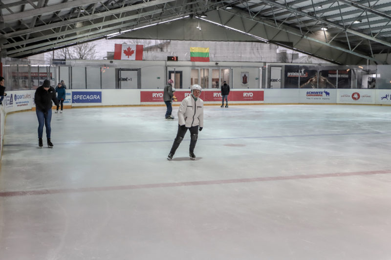 I. STULGAITĖS-KRIUKIENĖS nuotr.