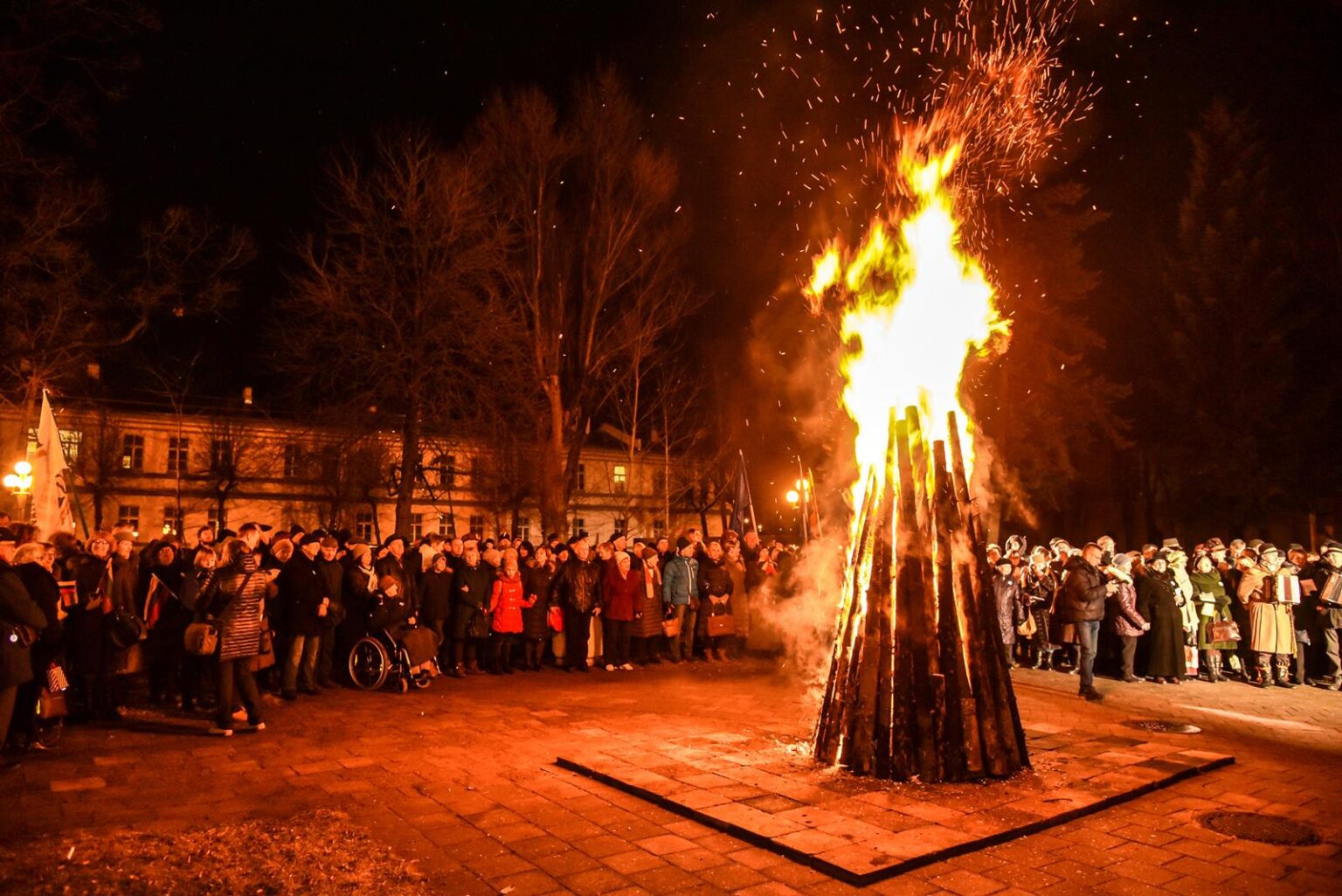 Laisvės gynėjų diena Panevėžyje kasmet prisimenama ne vien tik tuos įvykius menančiame Sausio 13-osios skvere, kur beveik prieš tris dešimtmečius žmonės rinkosi saugoti telegrafo, bet ir kitais renginiais.