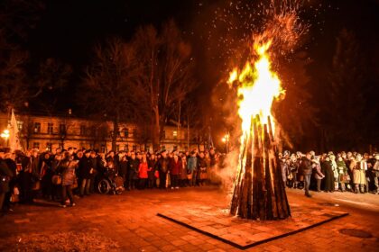 Laisvės gynėjų diena Panevėžyje kasmet prisimenama ne vien tik tuos įvykius menančiame Sausio 13-osios skvere, kur beveik prieš tris dešimtmečius žmonės rinkosi saugoti telegrafo, bet ir kitais renginiais.