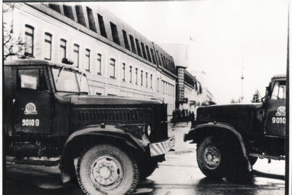 Kruvinieji sausio įvykiai, prieš 29-erius metus pakeitę Lietuvos istoriją, visiems laikams tapo slenksčiu iš tamsos į šviesą, iš raudonosios priespaudos – į laisvę ir demokratiją. Su laiku visų ano meto liudininkų atsiminimai tampa istorine vertybe, žinia, kurią perduos ir pasakos karta iš kartos.