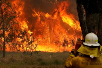Pasaulis su nerimu ir širdgėla stebi Australijos žemyną niokojantį didžiausią pastarųjų dešimtmečių gaisrą. Visai netoli jo židinio gyvenanti Australijos lietuvė Rasa Mauragis savo akimis mato tikrąjį pragarą žemėje – ugnies frontas iš visų pusių grasina priartėti prie jos namų.