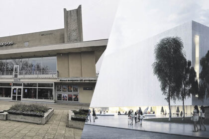 Mūšis dėl kino centro „Garsas“, numatyto rekonstruoti į modernų Stasio Eidrigevičiaus menų centrą (SEMC), regis, pasiekė kulminaciją. Jau du kartus Panevėžio savivaldybės išduotą statybos leidimą kino centro pastato rekonstrukcijai pripažinusi teisėtu, Valstybinė teritorijų planavimo ir statybos inspekcija, įvertinusi trečiąkart, pareiškė, jog dokumentas išduotas neteisėtai.