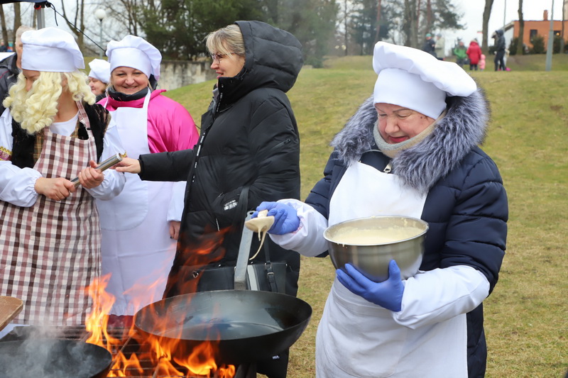 I. STULGAITĖS-KRIUKIENĖS nuotr.
