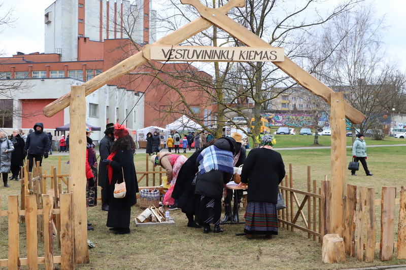 I. STULGAITĖS-KRIUKIENĖS nuotr.