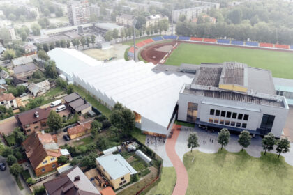 Panevėžys didžiuojasi vieną po kito medalius Europos ir pasaulio čempionatuose renkančiais plaukikais Danu Rapšiu, Andriumi Šidlausku, Simonu Biliu, Vikte Labanauskaite. Jie sugebėjo įkopti į pasaulio plaukikų elitą, nors Aukštaitijos sostinėje ir nėra sąlygų treniruotis tokio kalibro sportininkams.