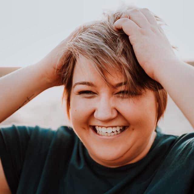 Anot Kotrynos, kasdieniame darbe su problemų turinčiais jaunuoliais ji niekuomet nesiima žandaro ar teisuolio vaidmens. Asmeninio archyvo nuotr.