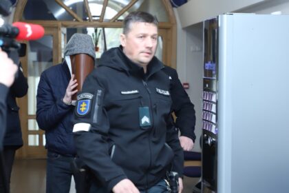 Bibliotekininkės iš Pumpėnų žudiko byloje Panevėžio apygardos teismas padėjo tašką. 21-erių Rokui Navardauskui pataisos namuose teks praleisti 18 metų ir du mėnesius. Taip pat atlyginti turtinę ir neturtinę žalą nužudytosios vaikams.