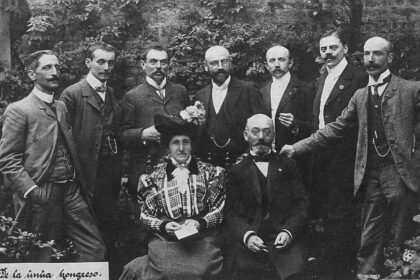 Garsiausio pasaulio litvako sukurtą tarptautinę kalbą populiarino ir Panevėžio žydai.