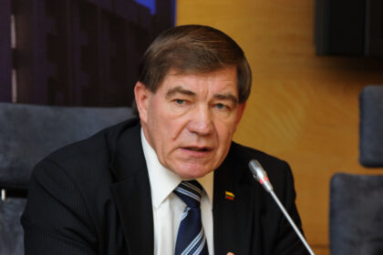 Krikščionių sąjungai, kurios vienu iš steigėjų yra ir Panevėžio miesto Tarybos narys Petras Luomanas, ištaisius technines klaidas, Teisingumo ministerija pranešė patvirtinusi šios partijos įstatus, programą ir steigėjų sąrašą.