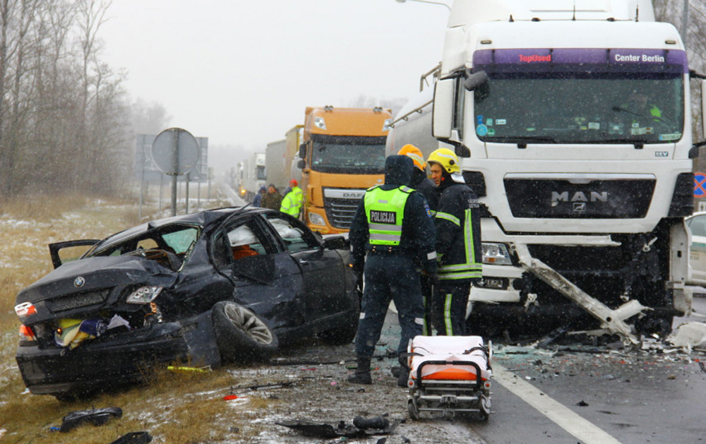 Daugiau nei prieš dvejus metus prasidėjusi nemaloni istorija, teisme baigėsi Panevėžio policijos pareigūnų naudai.