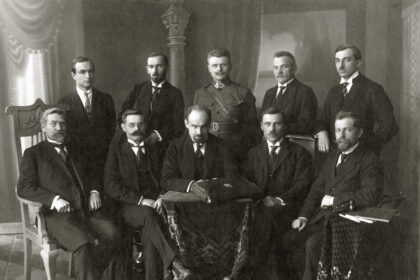 Tarpukario Lietuvoje ne vienoje vyriausybėje dirbo ir tautinių mažumų atstovai – žydų bei gudų ministrai.