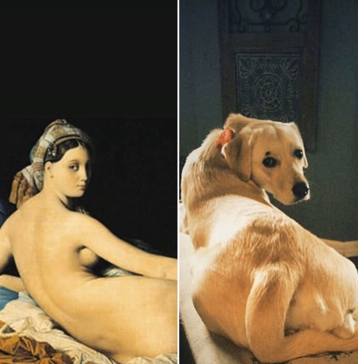 Los Andželo „Getty“ muziejus pakvietė nuo karantino pavargusius žmones pamėginti atkurti savo mylimus meno kūrinius namuose tik su turimomis priemonėmis. Štai rezultatas, kuris nepaliks abejingų.