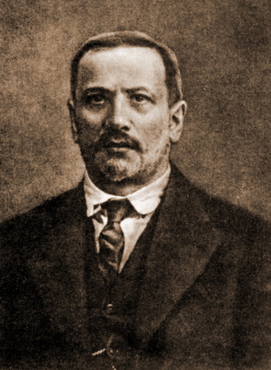 Panevėžietis advokatas, buvęs Rusijos valstybės dūmos deputatas Naftalis Fridmanas 1920-aisiais tapo Steigiamojo Seimo nariu. ARCHYVŲ nuotr.