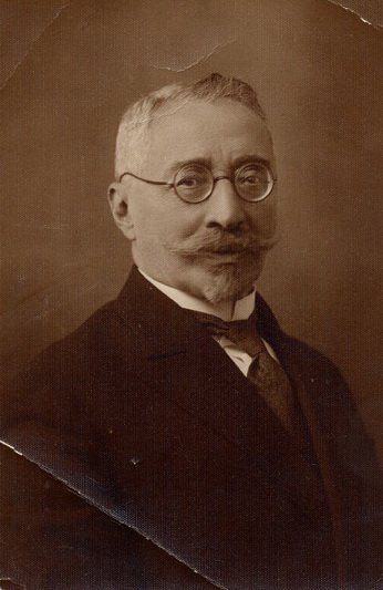 Pirmasis žydų reikalų ministrai be portfelio Lietuvos vyriausybėje Jokūbas Vygodskis. ARCHYVŲ nuotr.