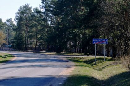 Dėl koronaviruso plitimo grėsmės Vilniaus rajone esantis Nemenčinės miestelis bus uždarytas savaitei, nuo ketvirtadienio ryto, trečiadienį nusprendė Vyriausybė.