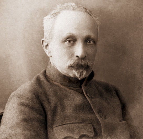 Šachnelis Abraomas Meras. PANEVĖŽIO ŽYDŲ BENDRUOMENĖS nuotr.