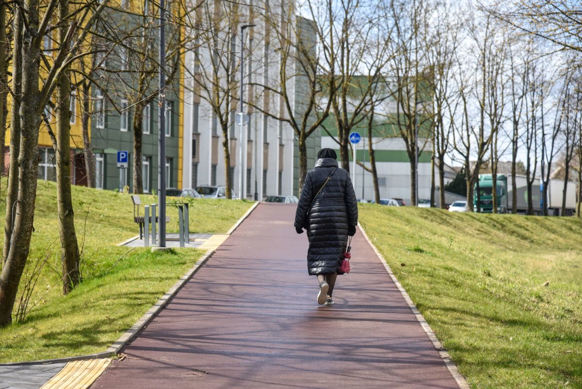 Higienos institutas įvertino, kur Lietuvoje gyvena daugiausia žmonių, turinčių didesnę riziką susirgti sunkia koronaviruso infekcijos forma.
