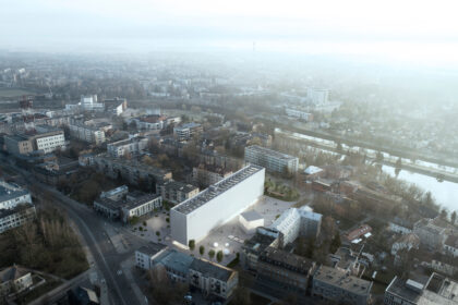 Panevėžyje nemažas aistras užkūrusiu ambicingu „Garso“ kino centro pastato rekonstrukcijos į Stasio Eidrigevičiaus menų centrą projektu nesidomėjęs ir, kaip pats pripažįsta, nuomonės neišsakęs Seimo narys, Tėvynės sąjungos-Lietuvos krikščionių demokratų frakcijos atstovas Bronius Matelis staiga susirūpino juo aukščiausiu lygmeniu.