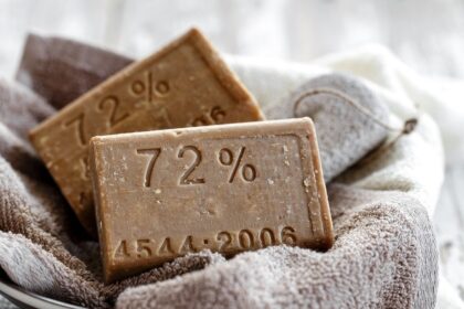 Kelis kartus išaugo ūkiško muilo paklausa