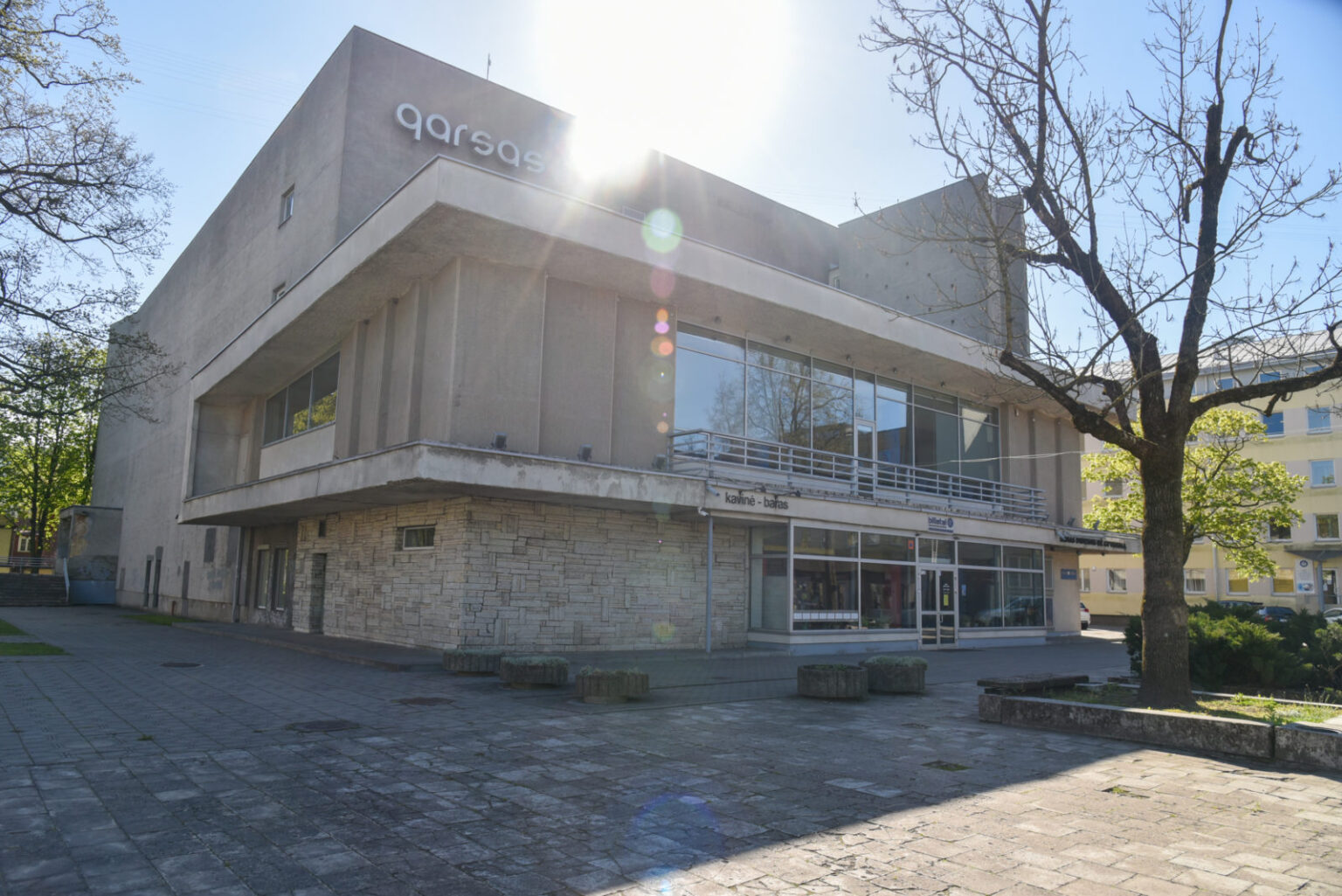 Kultūros paveldo departamentas teigia, jog labiausiai nesinori stabdyti Stasio Eidrigevičiaus menų centro kūrimo Panevėžyje ir stengsis, kad ginčas dėl jo statybų ilgai neužsitęstų.