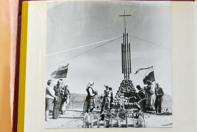 ASMENINIO ARCHYVO nuotr. 