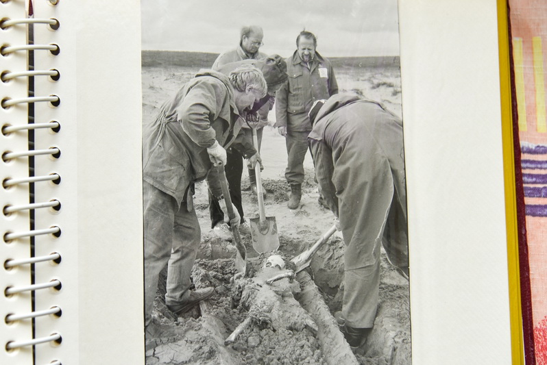 ASMENINIO ARCHYVO nuotr. 