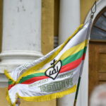 Sekmadienį Panevėžyje bus laidojamas partizanas Juozapas Streikus-Stumbras.