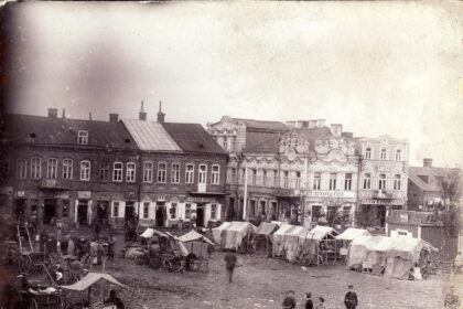 Senosios Panevėžio ir jo gyventojų fotografijos leidžia praskleisti praeities šydą.