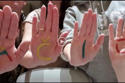 Panevėžio miesto mokyklų mokiniai, lopšelių-darželių auklėtiniai įsitraukė į Švietimo, mokslo ir sporto ministerijos, Lietuvos moksleivių sąjungos iniciatyvą „Dėkojame mokytojams“. Sukurtas filmukas, kuriuo išreiškiamas dėkingumas mokytojams, auklėtojams, būrelių vadovams, švietimo pagalbos specialistams, mokyklų vadovams ir visiems prisidėjusiems, kad vaikai galėtų ugdytis karantino sąlygomis.