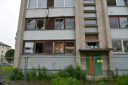 Panevėžio savivaldybė imasi statyti pirmąjį mieste socialinį daugiabutį.