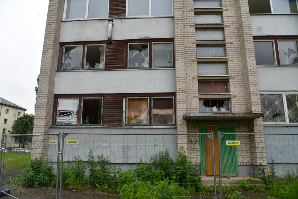 Panevėžio savivaldybė imasi statyti pirmąjį mieste socialinį daugiabutį.