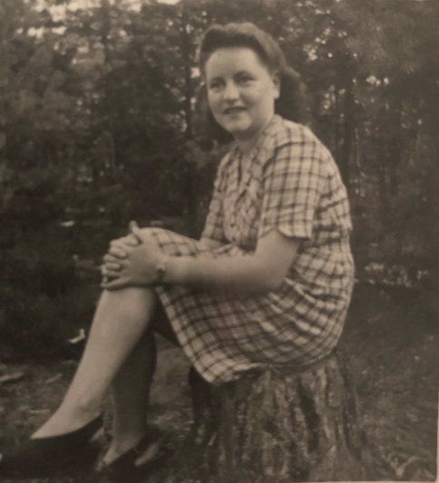 Judita Zakstein ryšys su jos gelbėtoju nenutrūko net kai suaugo, sukūrė savo šeima, sėkmingai įsikūrė Izraelyje. YAD VASHEM nuotr.