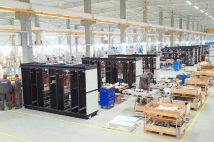 Estijos elektros įrangos gamintoja „Harju Elekter“ į gamyklos Panevėžyje plėtrą ketina investuoti iki 6 mln. eurų.