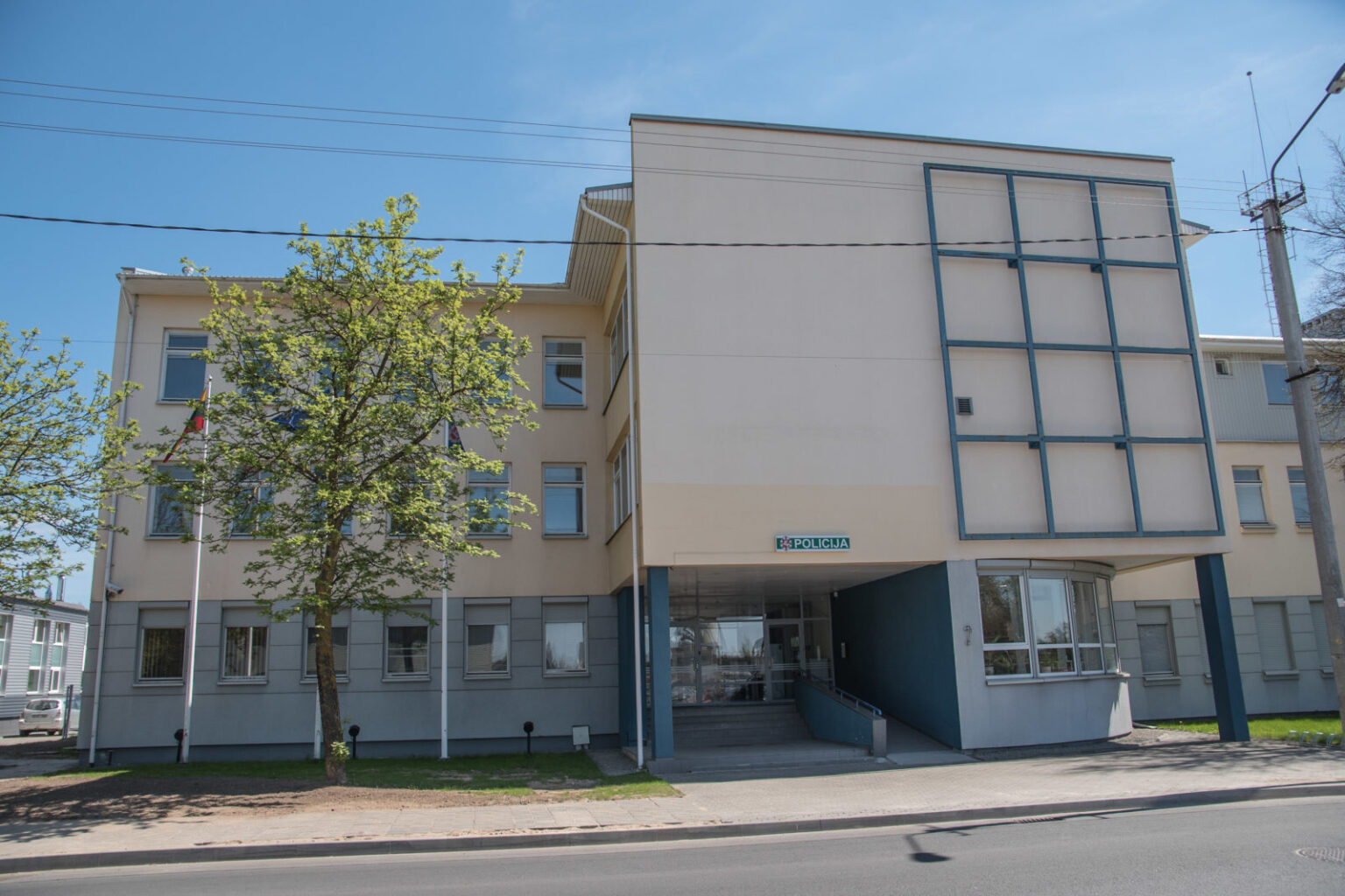 Panevėžio policijos pareigūnams mįslę užminė komisariate aptiktas netikėtas radinys.