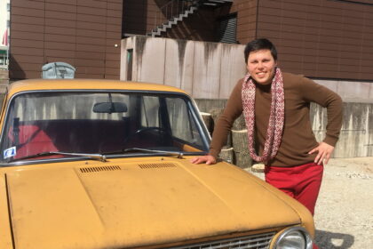 Panevėžietis Ovidijus Bacevičius sumanė į Panevėžį atvesti Europos miestuose prigijusią tradiciją – madingus naktinius pasidviratinėjimus.