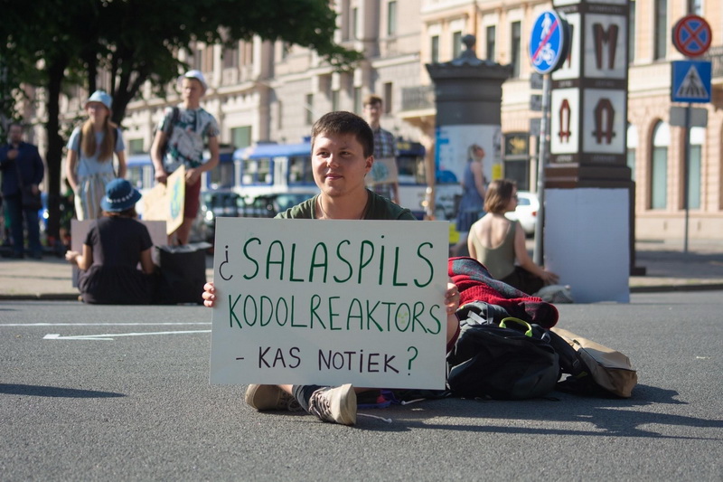 ASMENINIO ARCHYVO nuotr.