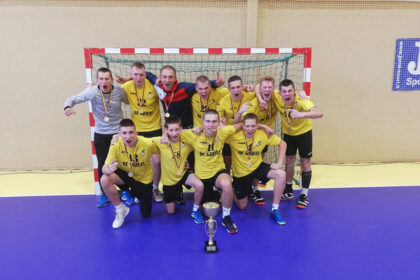 Praėjusią savaitę Vilniuje vyko jaunimo rankinio čempionatas. Čia sėkmė šypsojosi Panevėžio sportininkams.