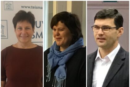 Lietuvos Respublikos Prezidento dekretu paskirta į Panevėžio apygardos teismą rugpjūčio viduryje pradėjo dirbti teisėja Dalia Pranckienė.