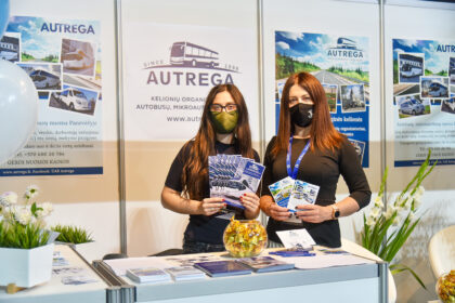 UAB „AUTREGA“ – kelionių organizatorius, taip pat teikiamos autobusų ir mikroautobusų nuomos paslaugos.