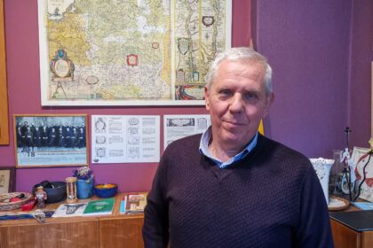 Jau tapo tradicija, kad Panevėžio rajonas metus pradeda išsirinkdamas savo Garbės pilietį. Komisija nubalsavo už Smilgių šviesuolį, tautodailininką Kęstutį Virgilijų Henriką Vaičiūną.