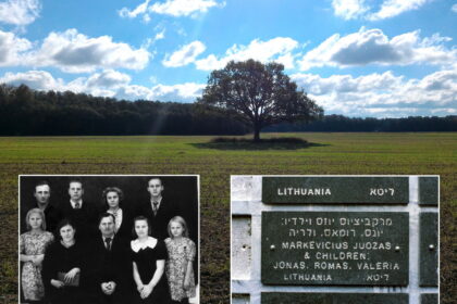 Vienos šeimos iš Kupiškio istorija tokia unikali, kad prisimenama ir Izraelyje.