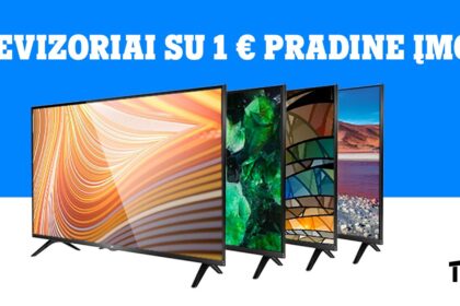 Rudenį daugiau laiko praleidžiame namuose, todėl dabar itin palankus metas išsirinkti namams skirtus išmaniuosius įrenginius už ypatingą kainą. Pasiūlymais jau dabar galima pasinaudoti operatoriaus salonuose ir internetinėje parduotuvėje www.tele2.lt.