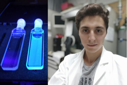 Turbūt retai susimąstome, kaip sudėtingi moksliniai tyrimai gali pasitarnauti mums patiems ar net visai žmonijai. Su mokslininkų grupe Vokietijoje šiuo metu dirbantis panevėžietis Eimantas Dūda sudėtingus fizikinius tyrimus ir sprendimus perkelia į realų gyvenimą – nagrinėja OLED prietaisų galimybes.