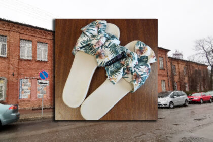 „Pagerintos“ nuteistosios šlepetės tarnavo neilgai“, – rašoma Kalėjimų departamento paviešintoje istorijoje iš Panevėžio pataisos namų.